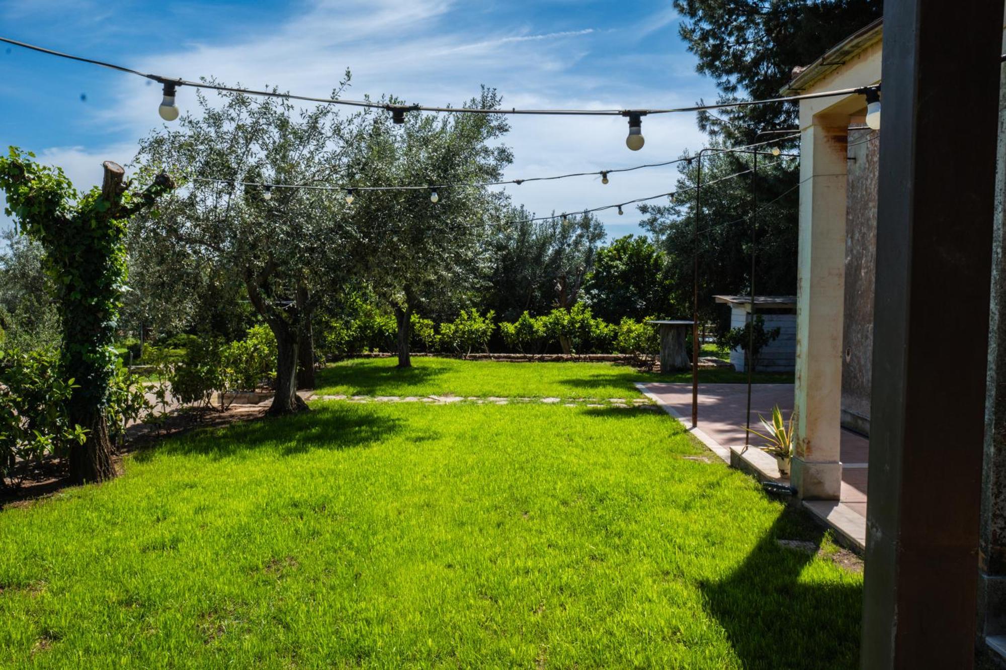 Signor Cesare Agrobistrot B&B San Giovanni Rotondo Exterior foto