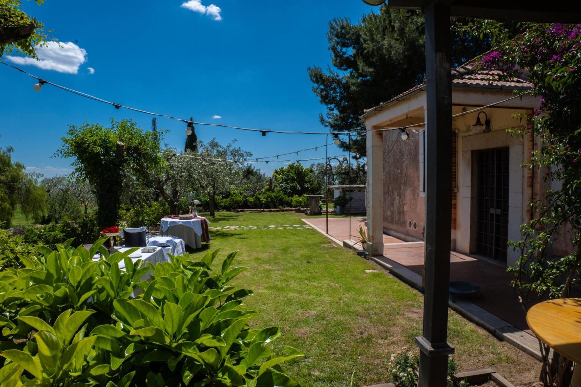 Signor Cesare Agrobistrot B&B San Giovanni Rotondo Exterior foto